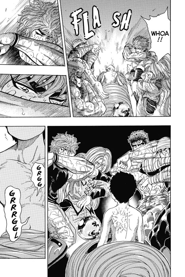 Toriko Chapter 317 image 16_optimized